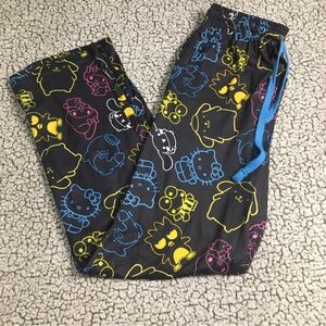 Hello Kitty Men's Sleep Pants